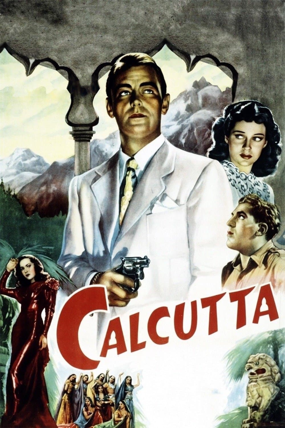 Poster Calcutta