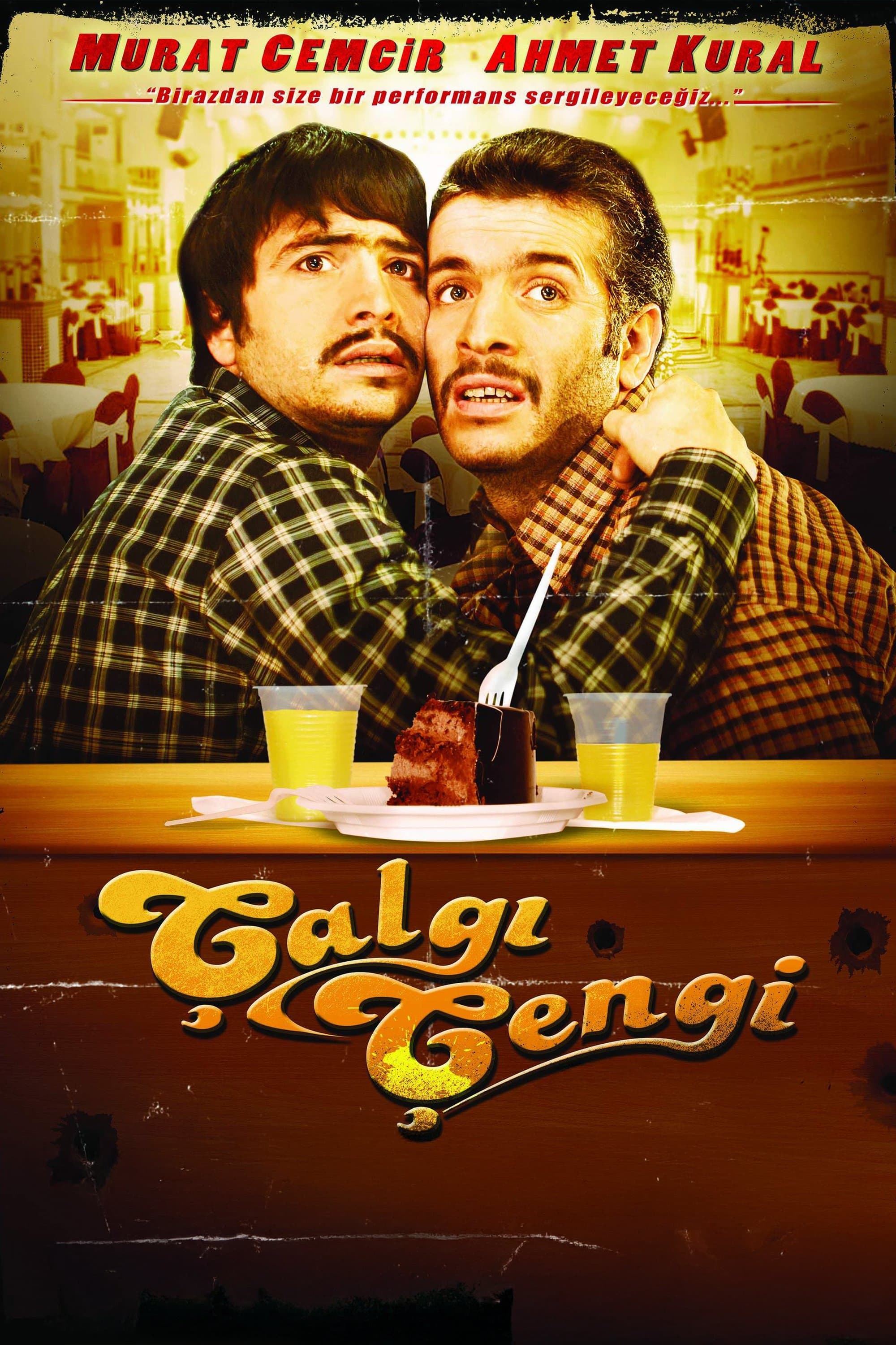 Poster Çalgı Çengi