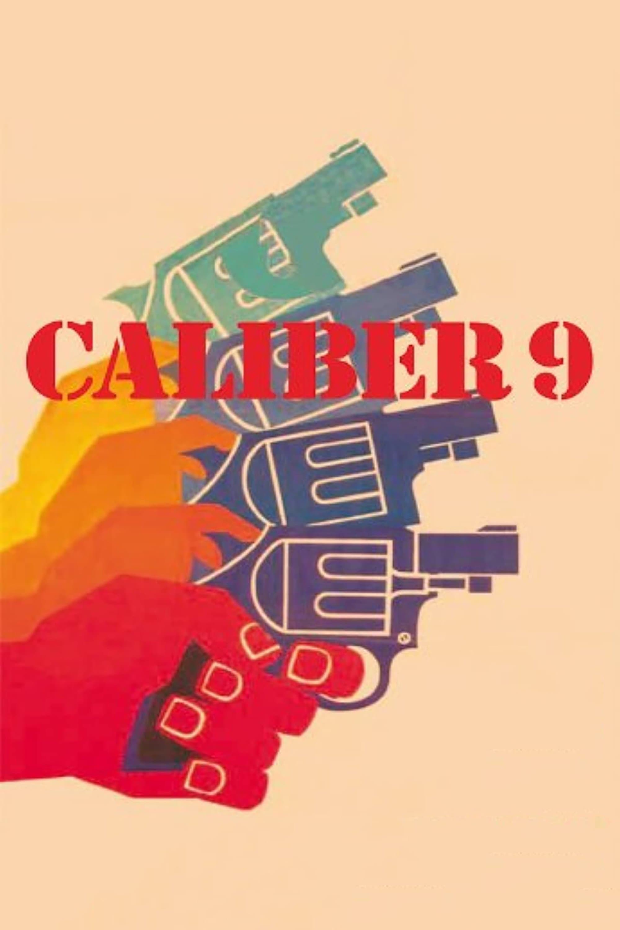 Poster Caliber 9