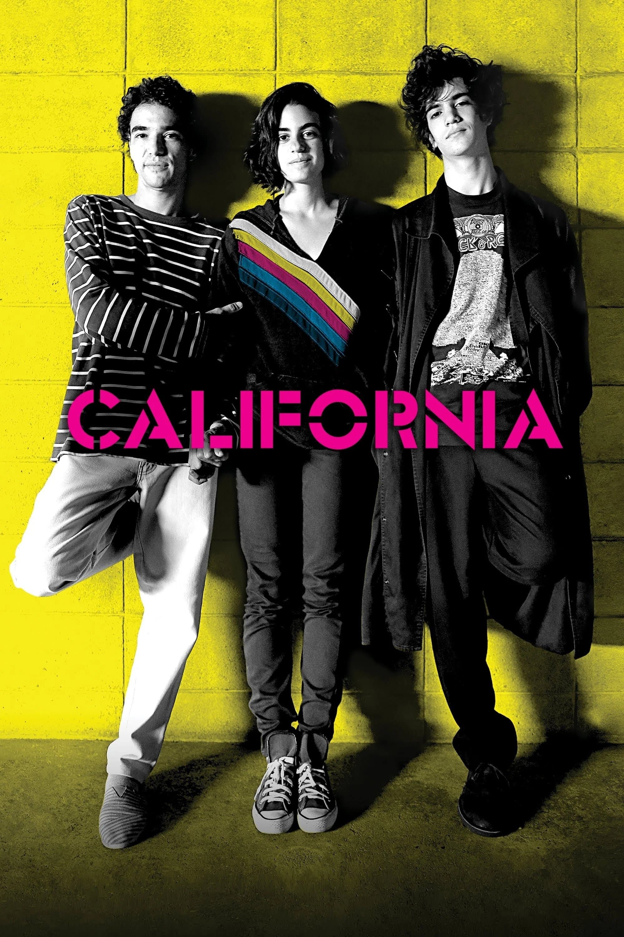 Poster Califórnia
