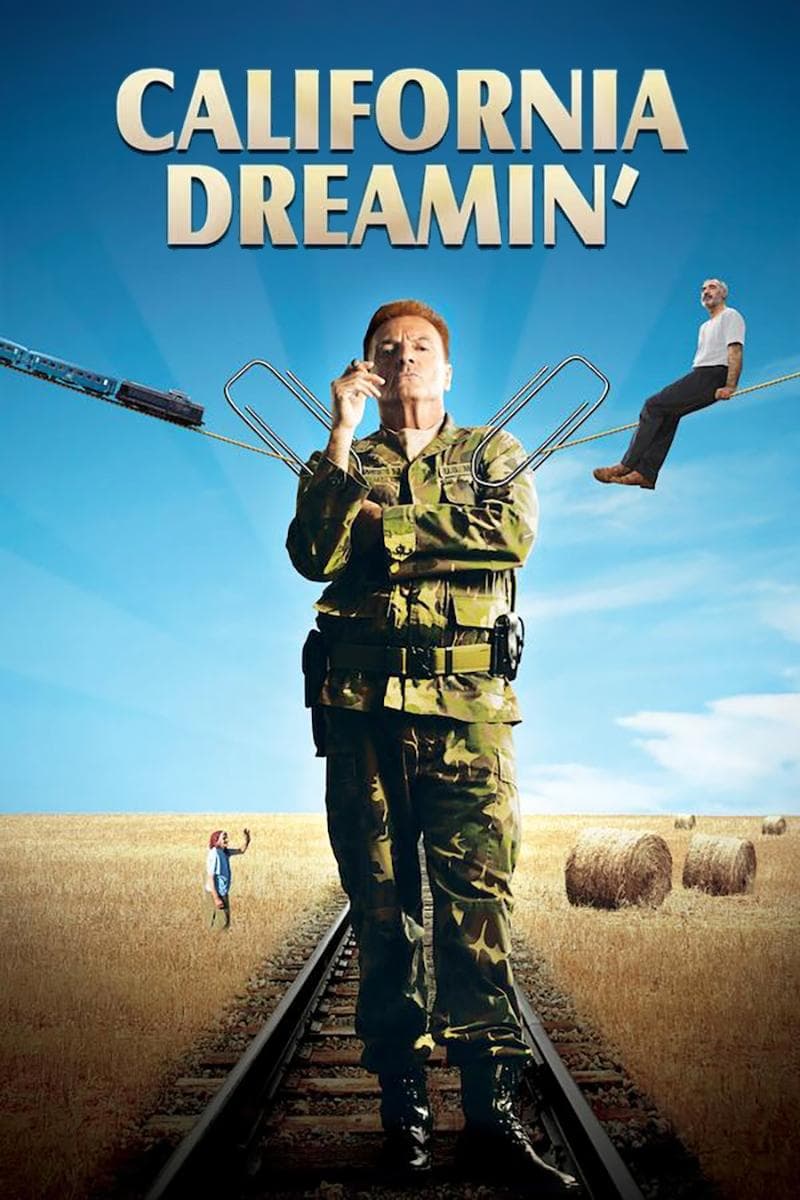 Poster California Dreamin'