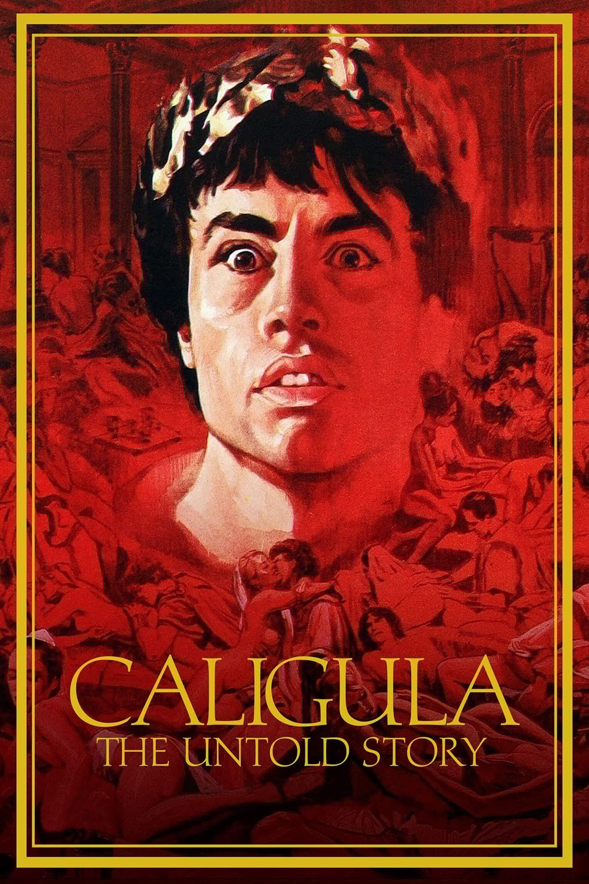 Poster Caligula: The Untold Story