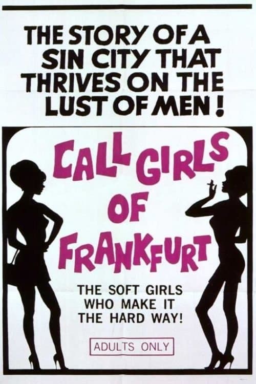 Poster Call Girls of Frankfurt