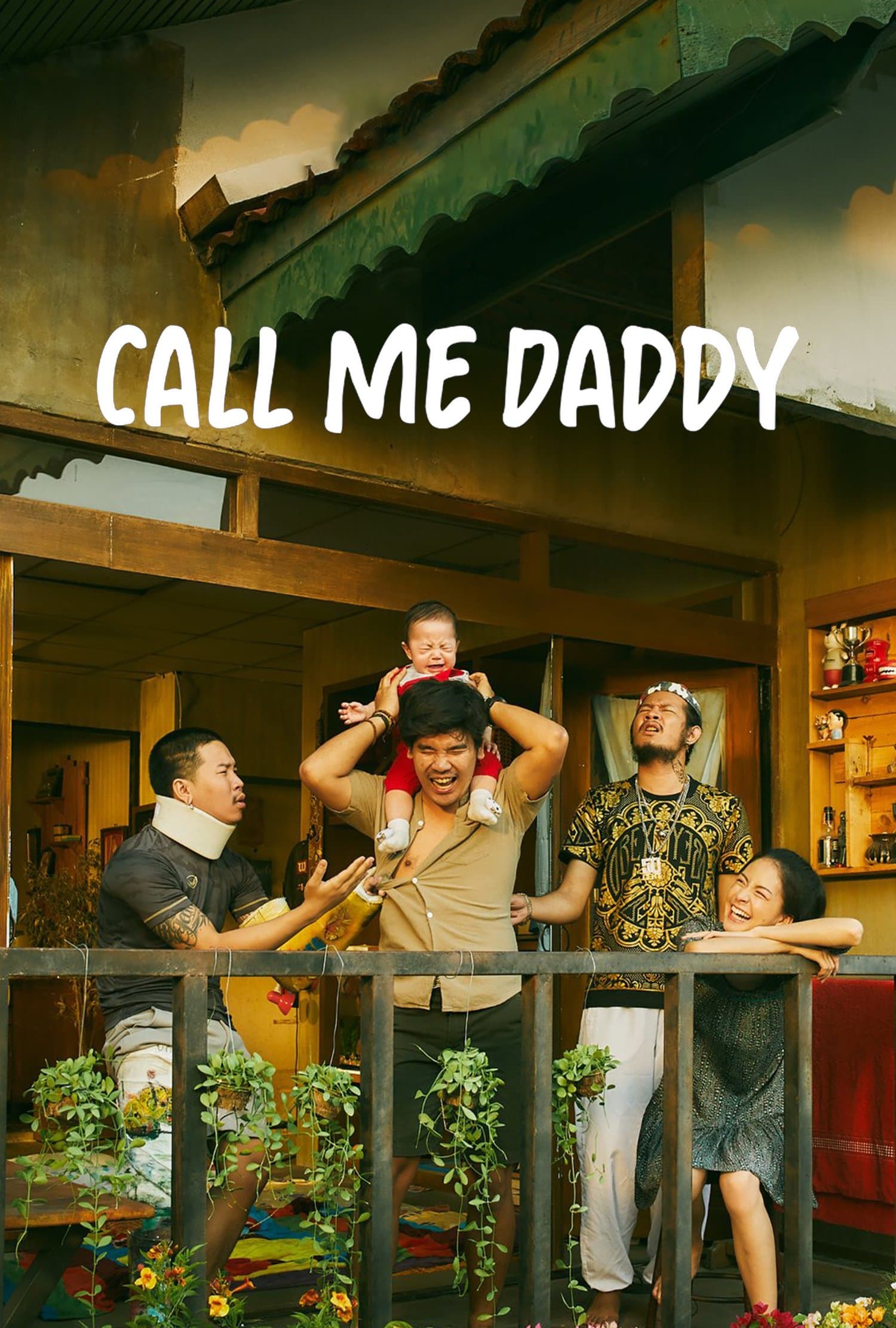 Poster Call Me Daddy