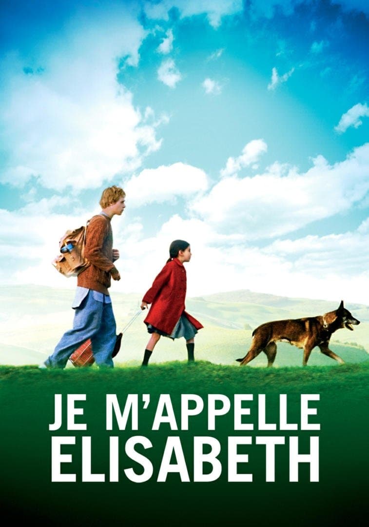 Poster Call Me Elisabeth