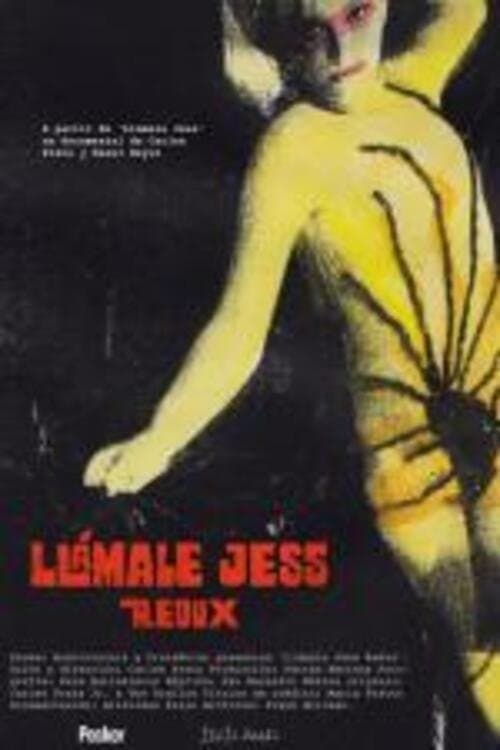 Poster Call Me Jess Redux