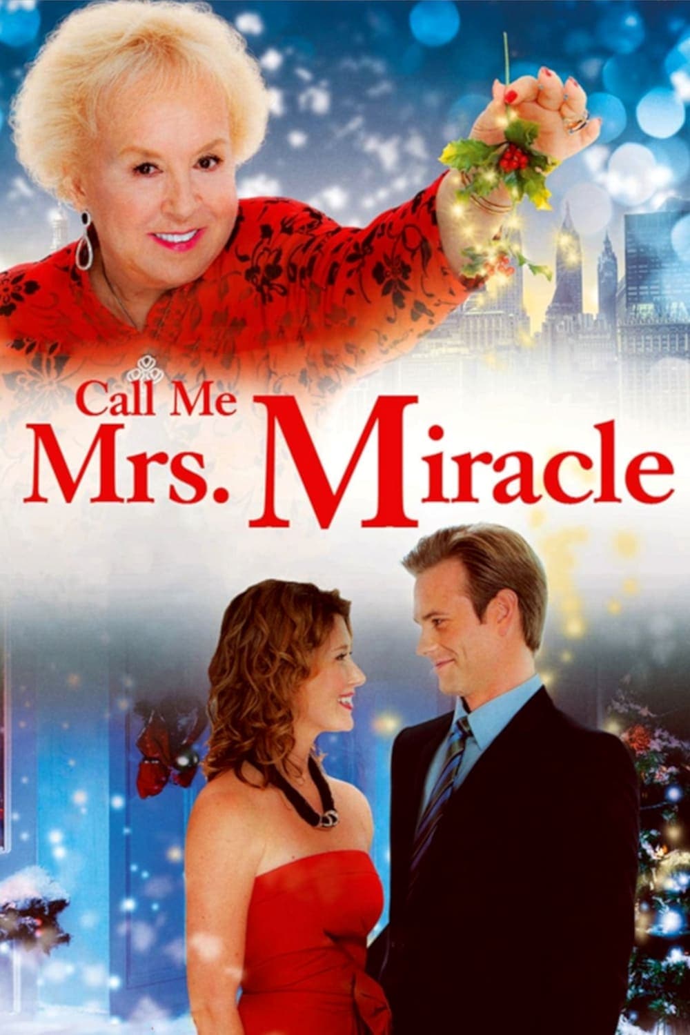 Poster Call Me Mrs. Miracle