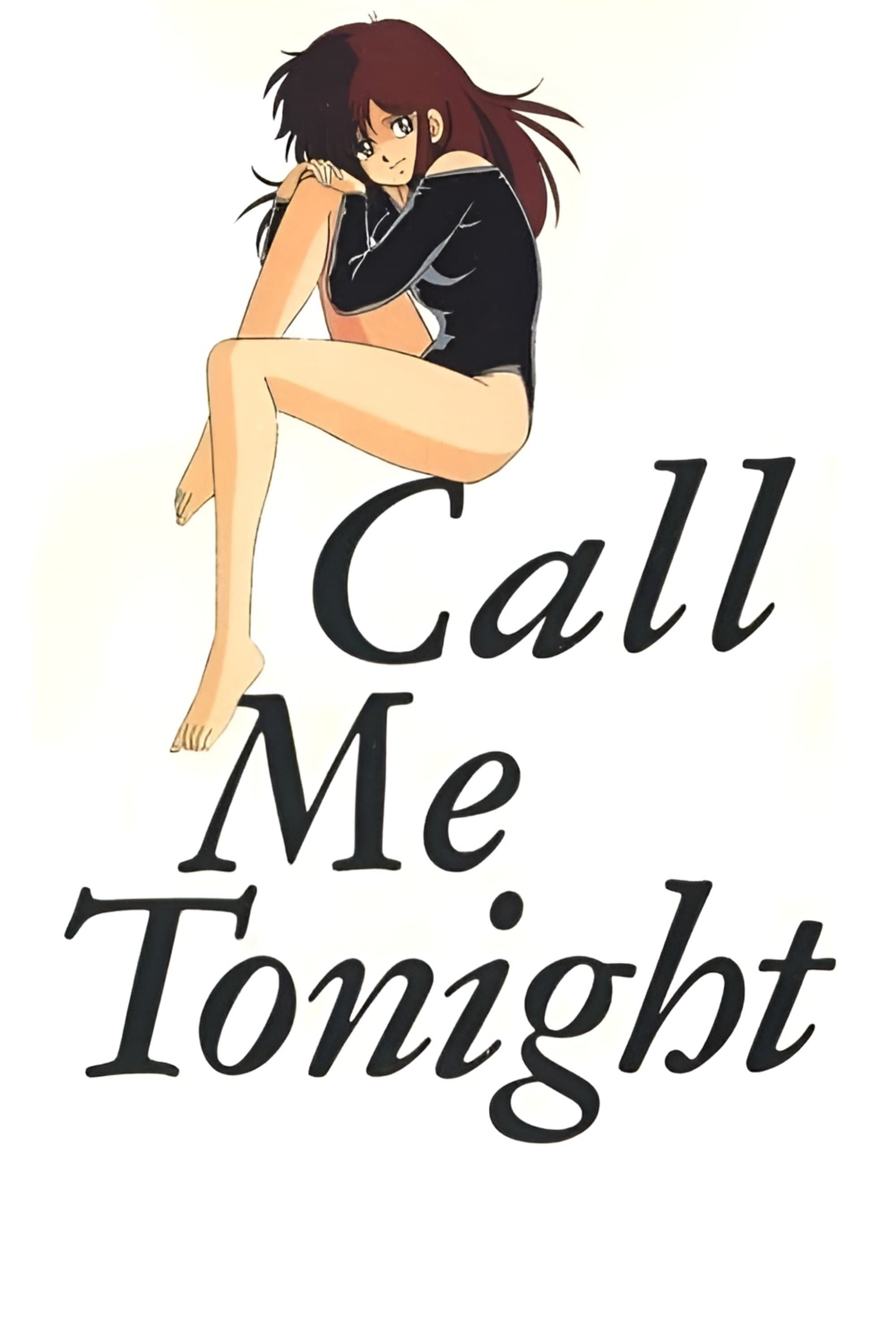 Poster Call Me Tonight