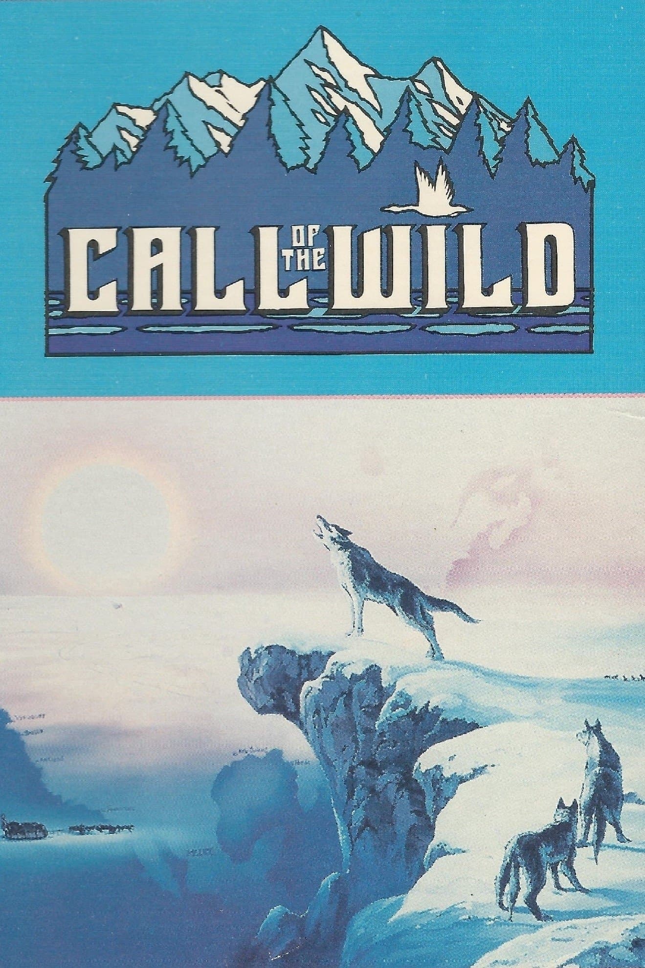 Poster Call of the Wild: Howl, Buck
