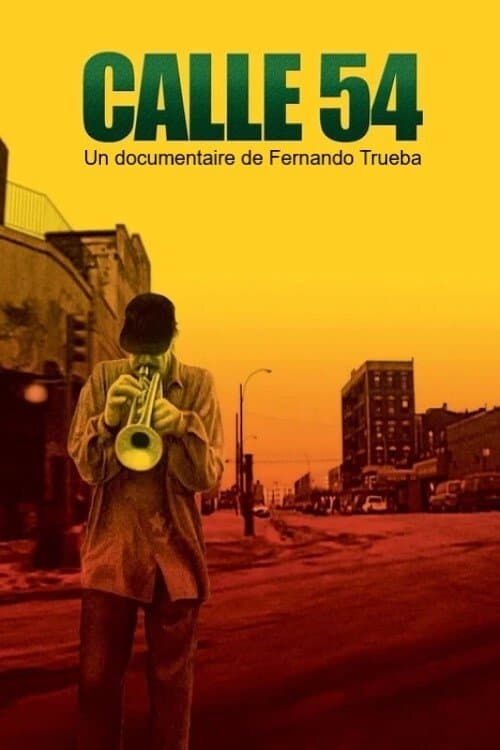 Poster Calle 54
