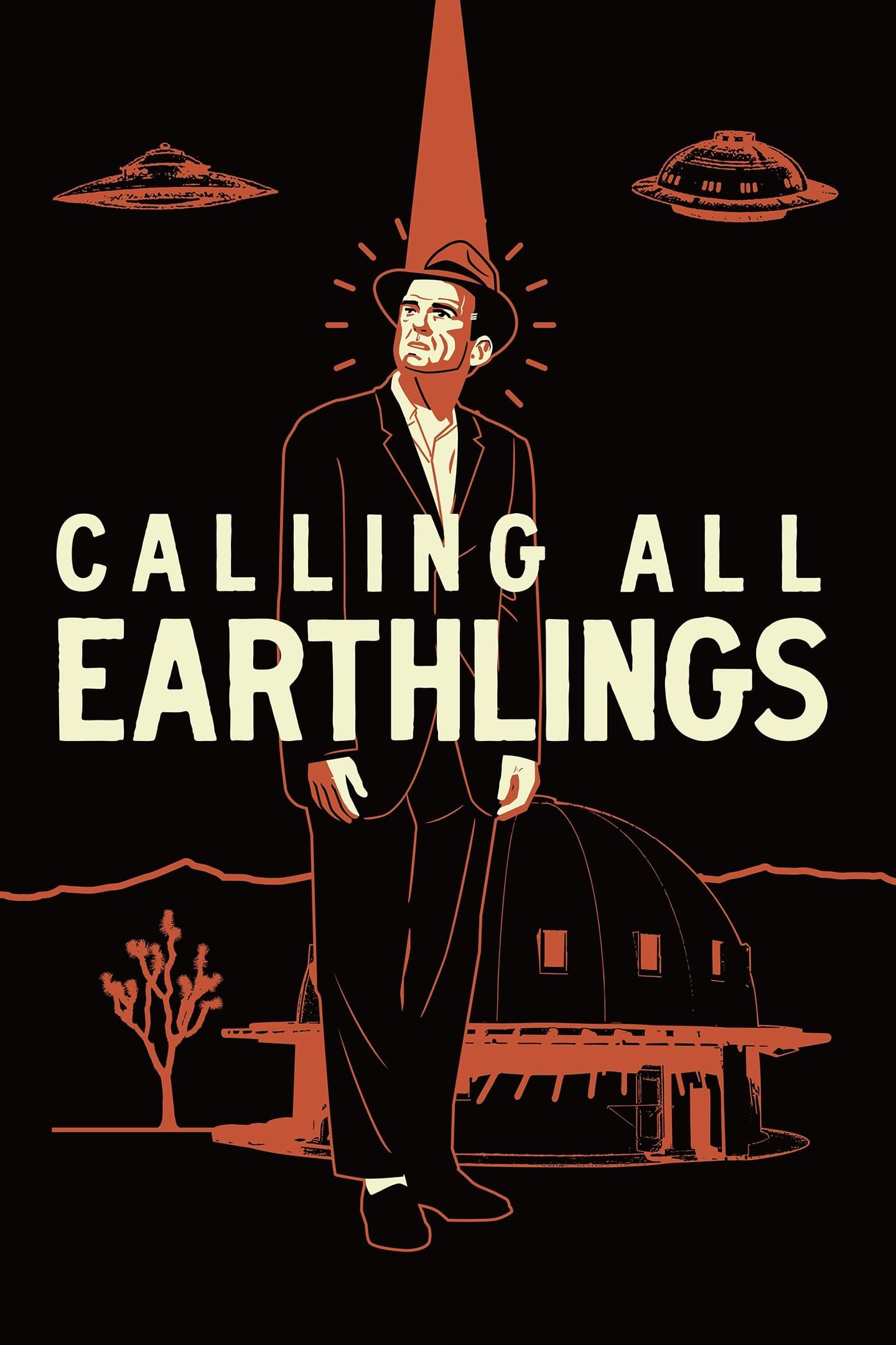Poster Calling All Earthlings
