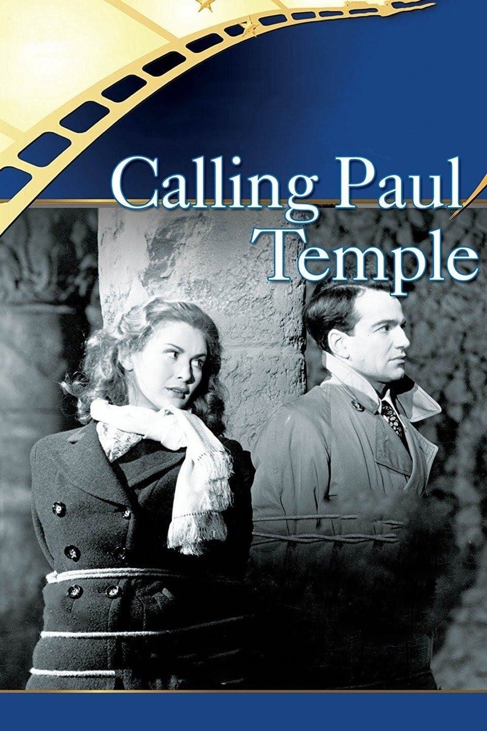 Poster Calling Paul Temple