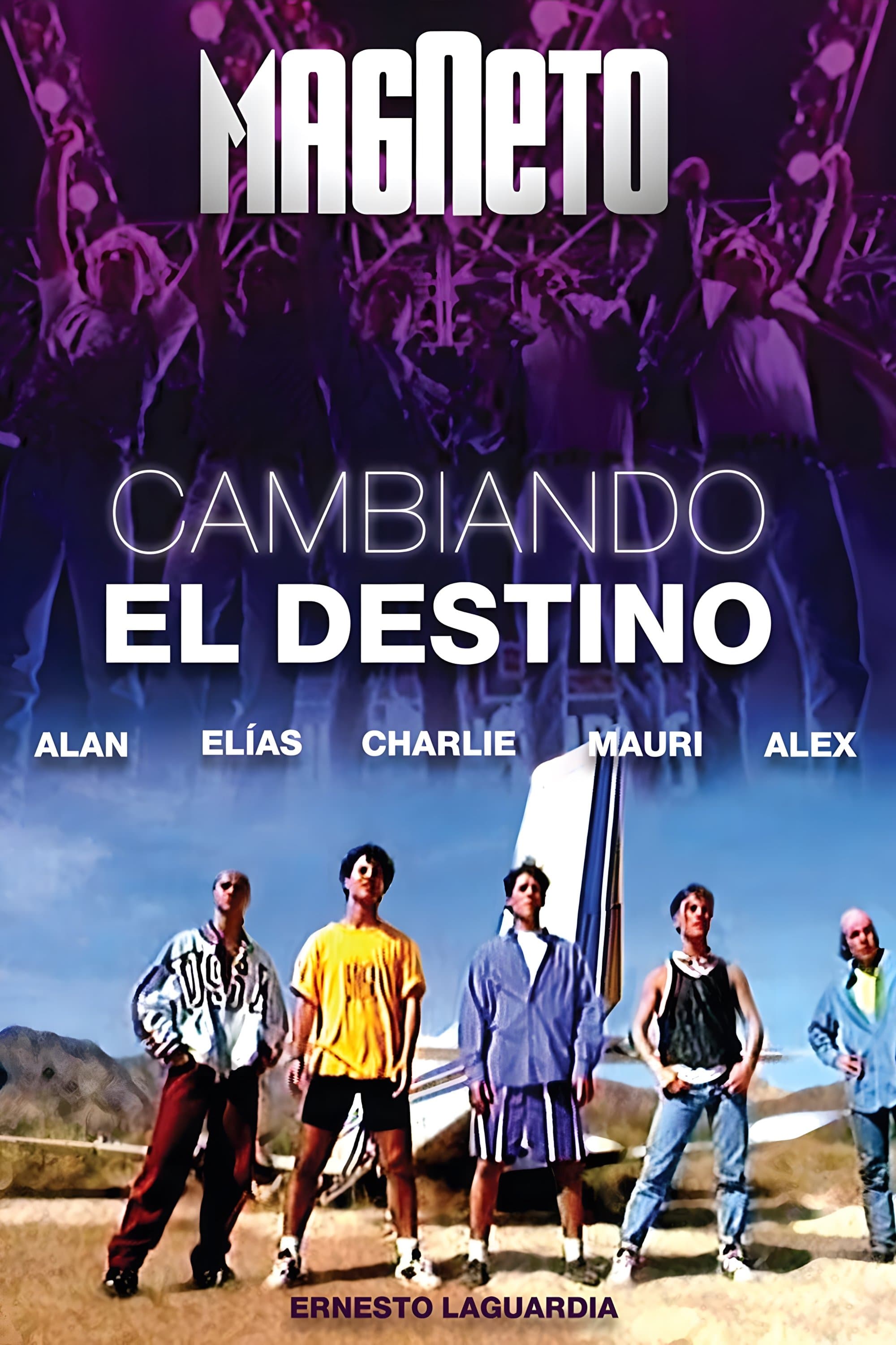 Poster Cambiando el destino