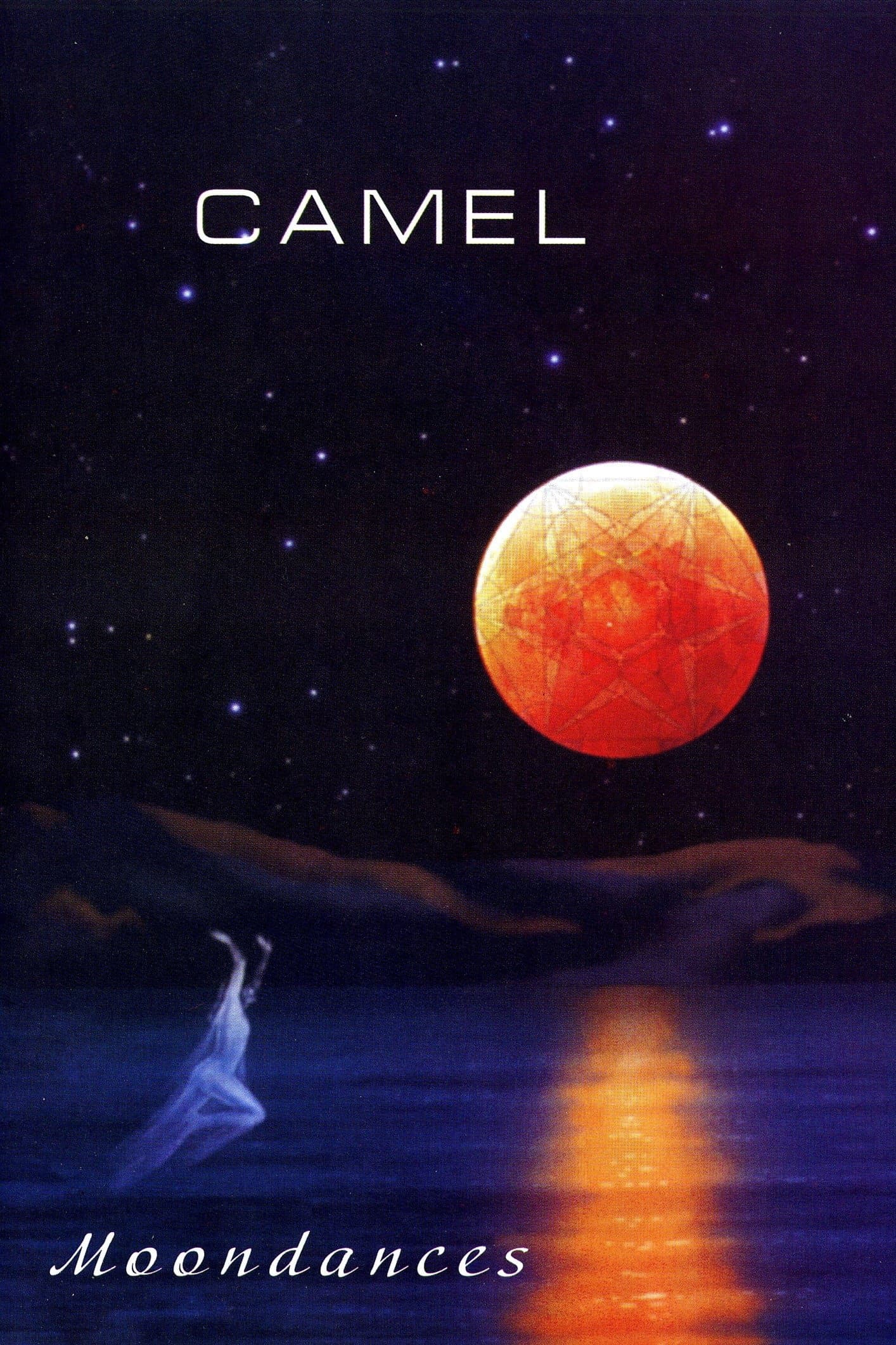 Poster Camel - Moondances