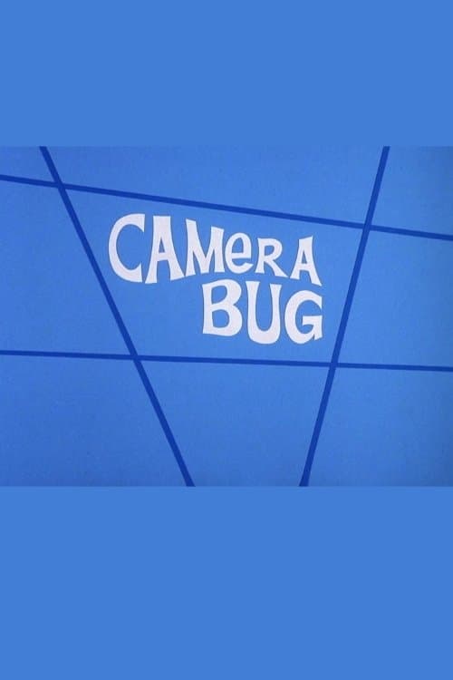 Poster Camera Bug