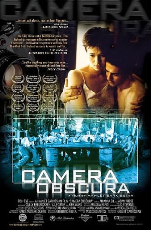 Poster Camera Obscura