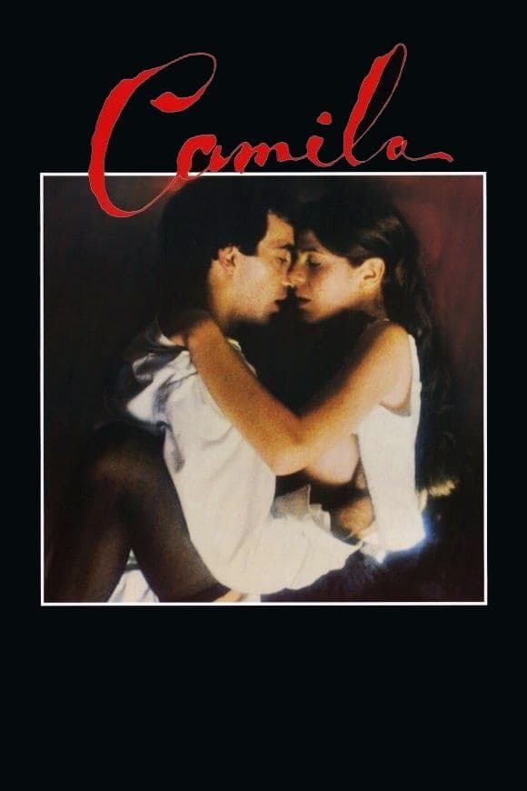 Poster Camila