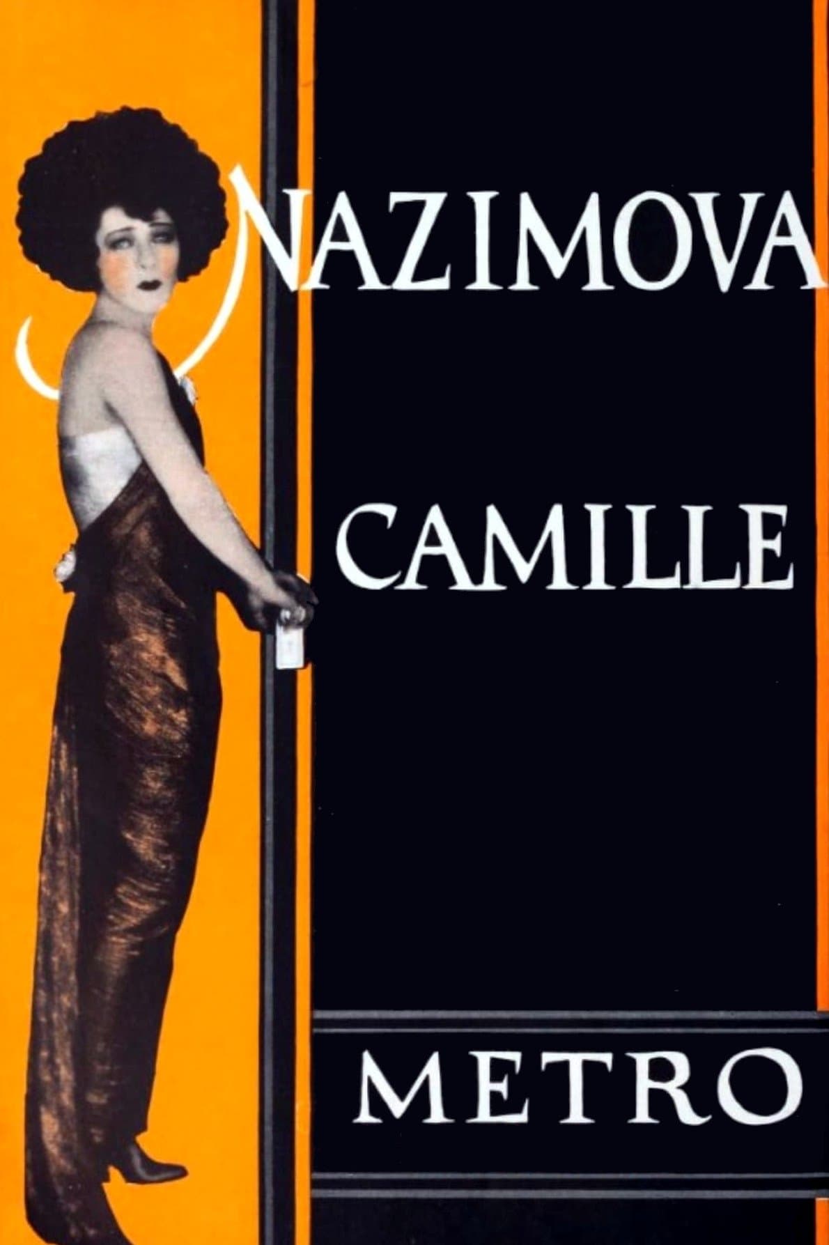 Poster Camille
