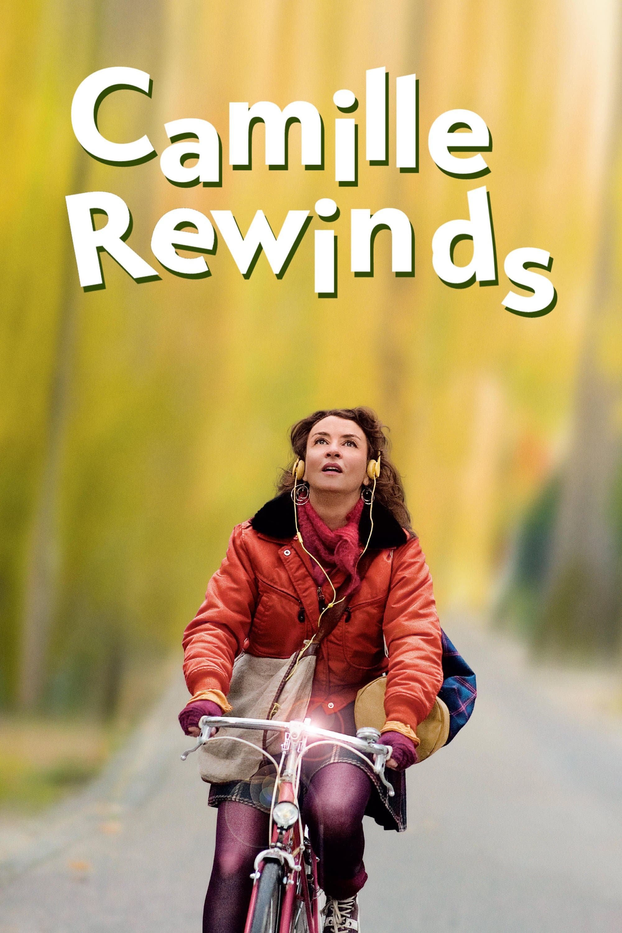Poster Camille Rewinds