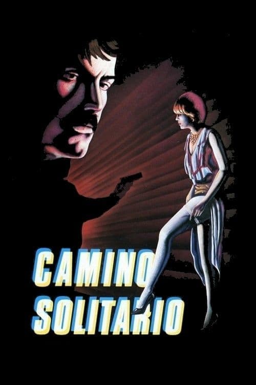 Poster Camino solitario
