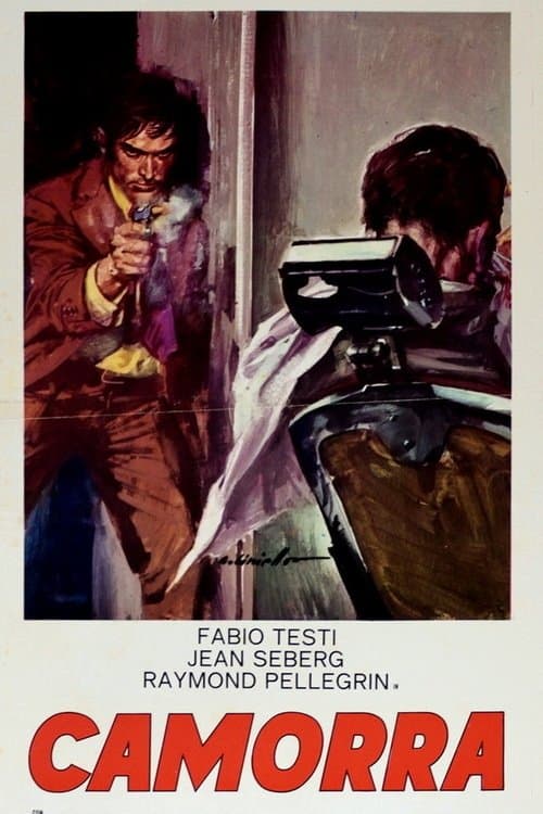 Poster Camorra