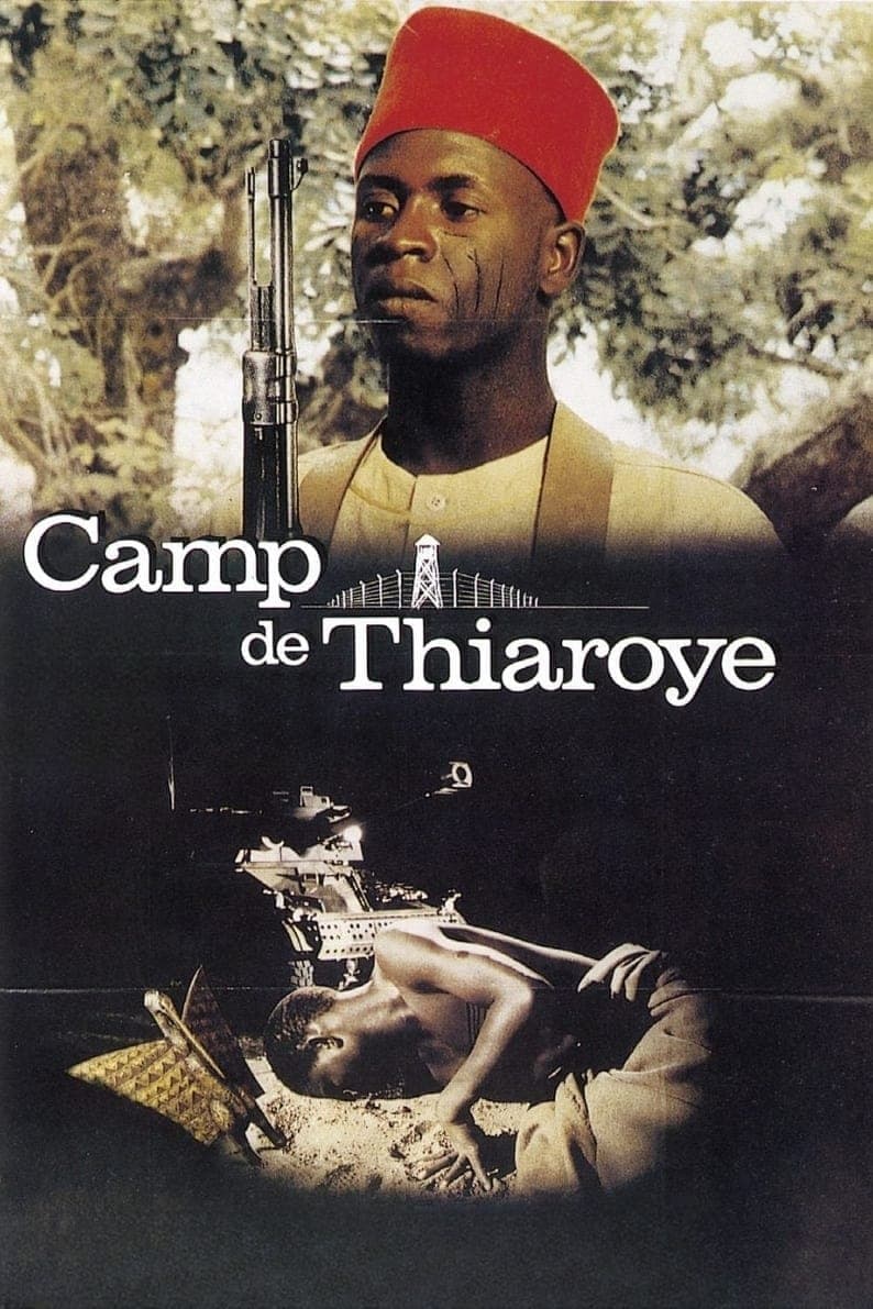 Poster Camp de Thiaroye