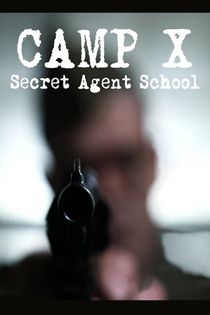 Poster Camp X
