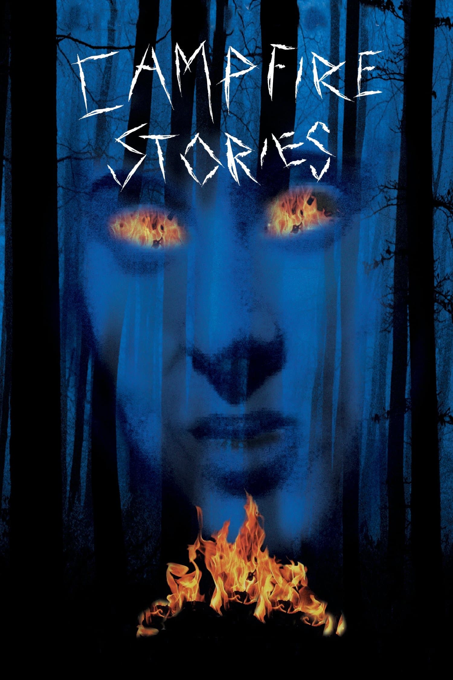 Poster Campfire Stories