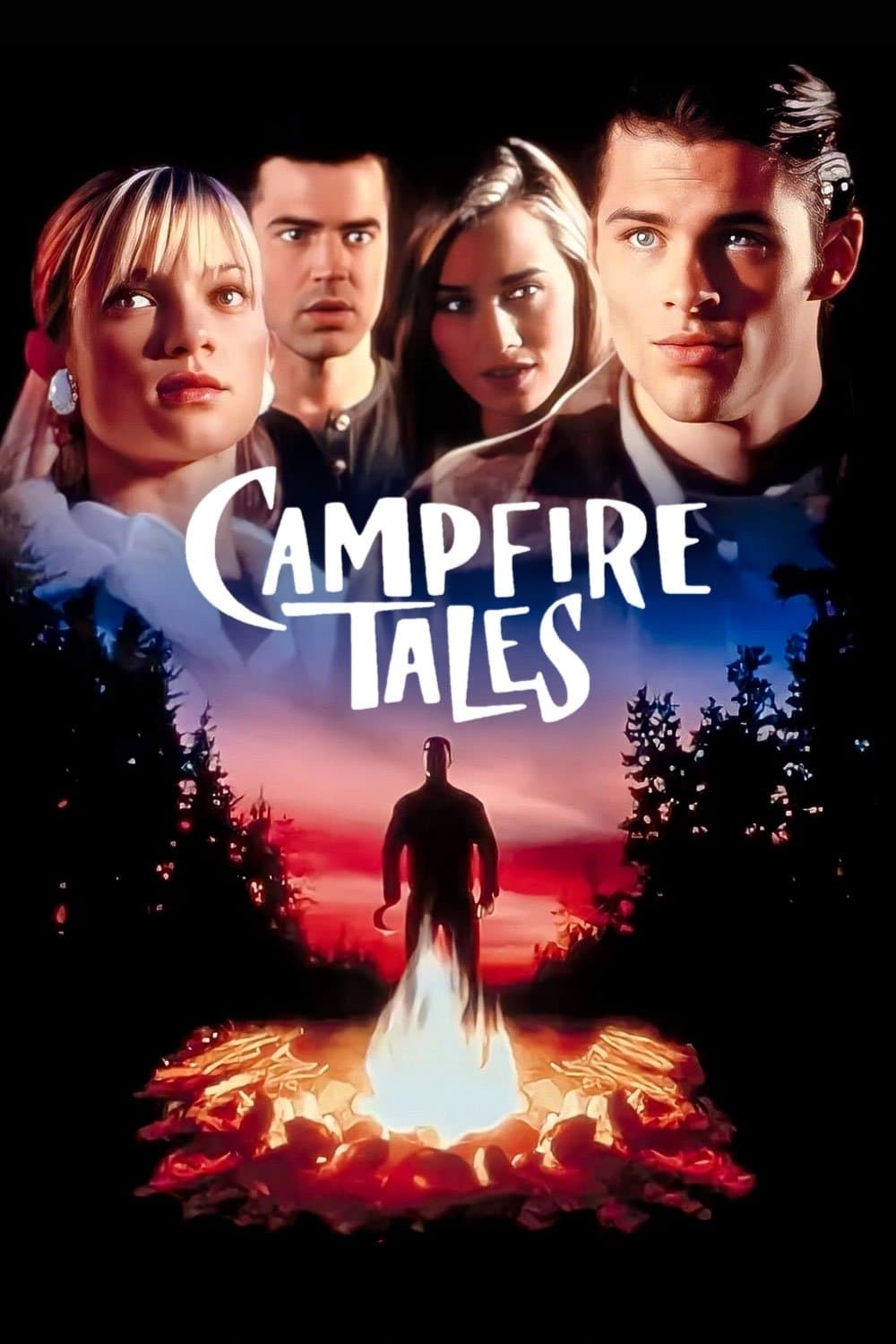 Poster Campfire Tales