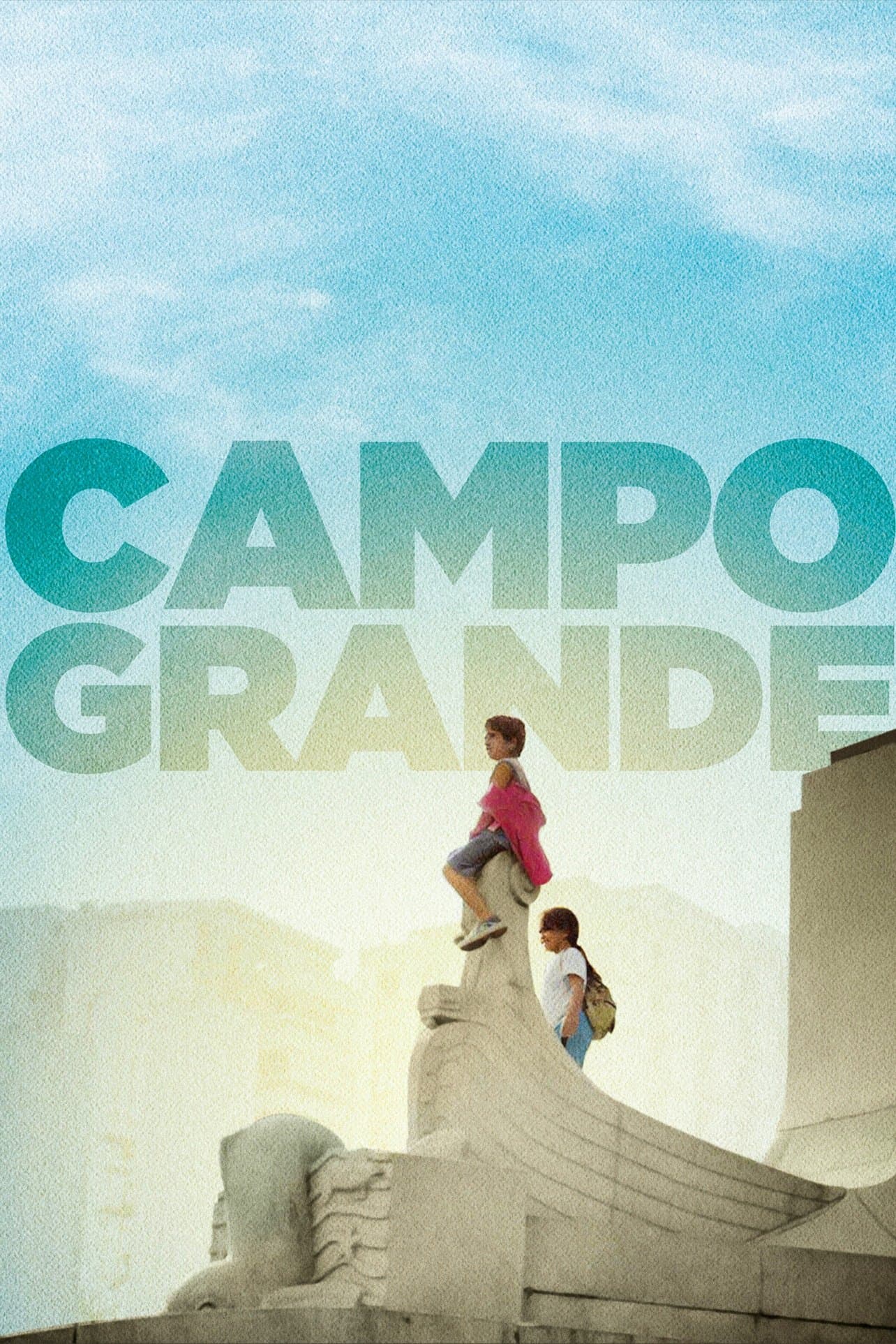 Poster Campo Grande