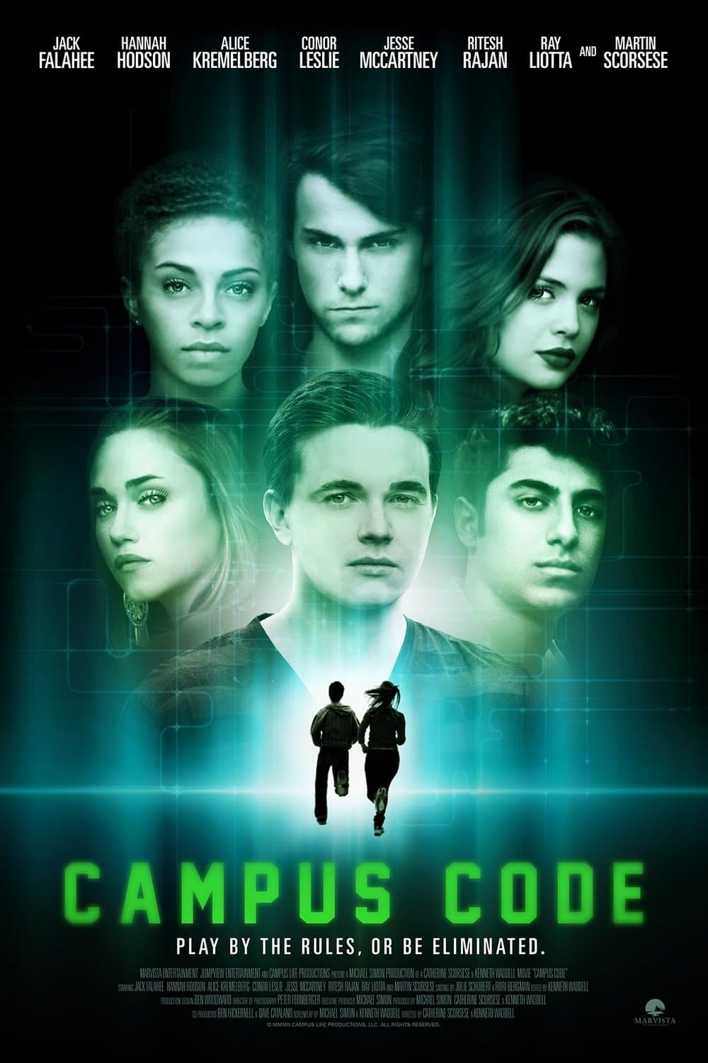 Poster Campus Code