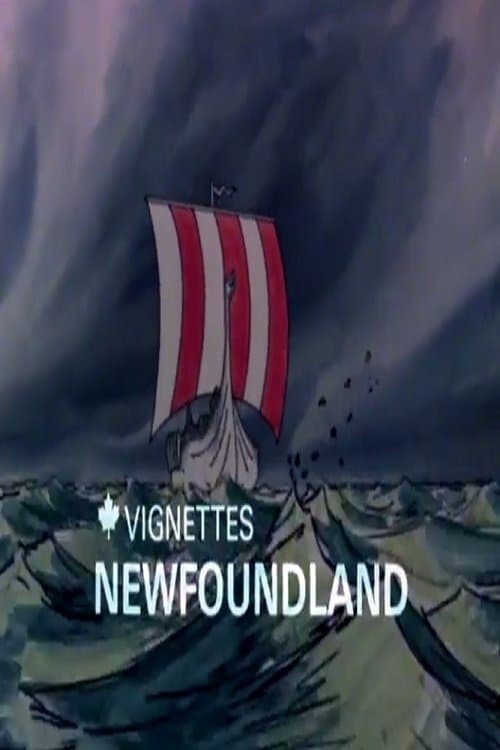 Poster Canada Vignettes: Newfoundland