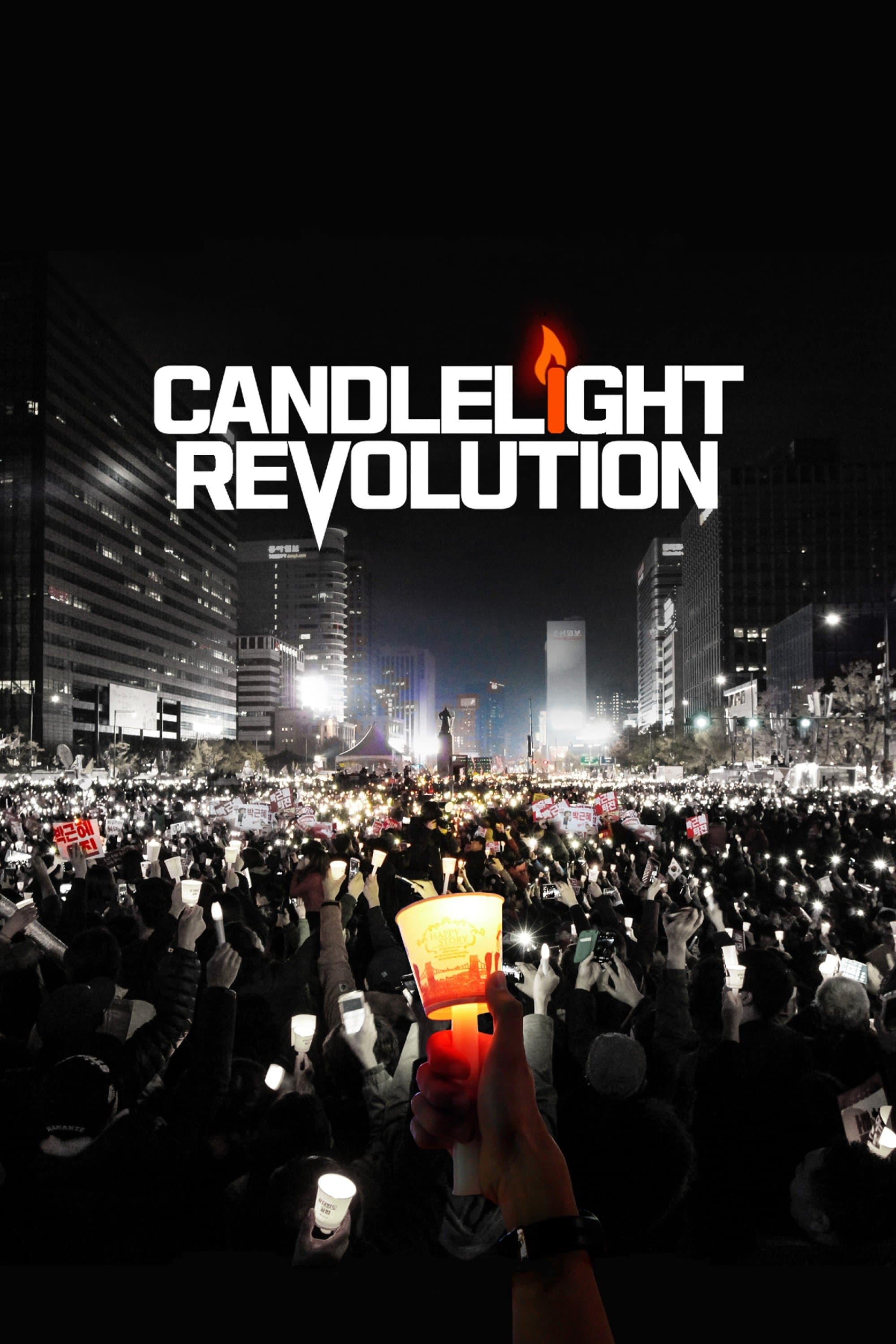 Poster Candlelight Revolution