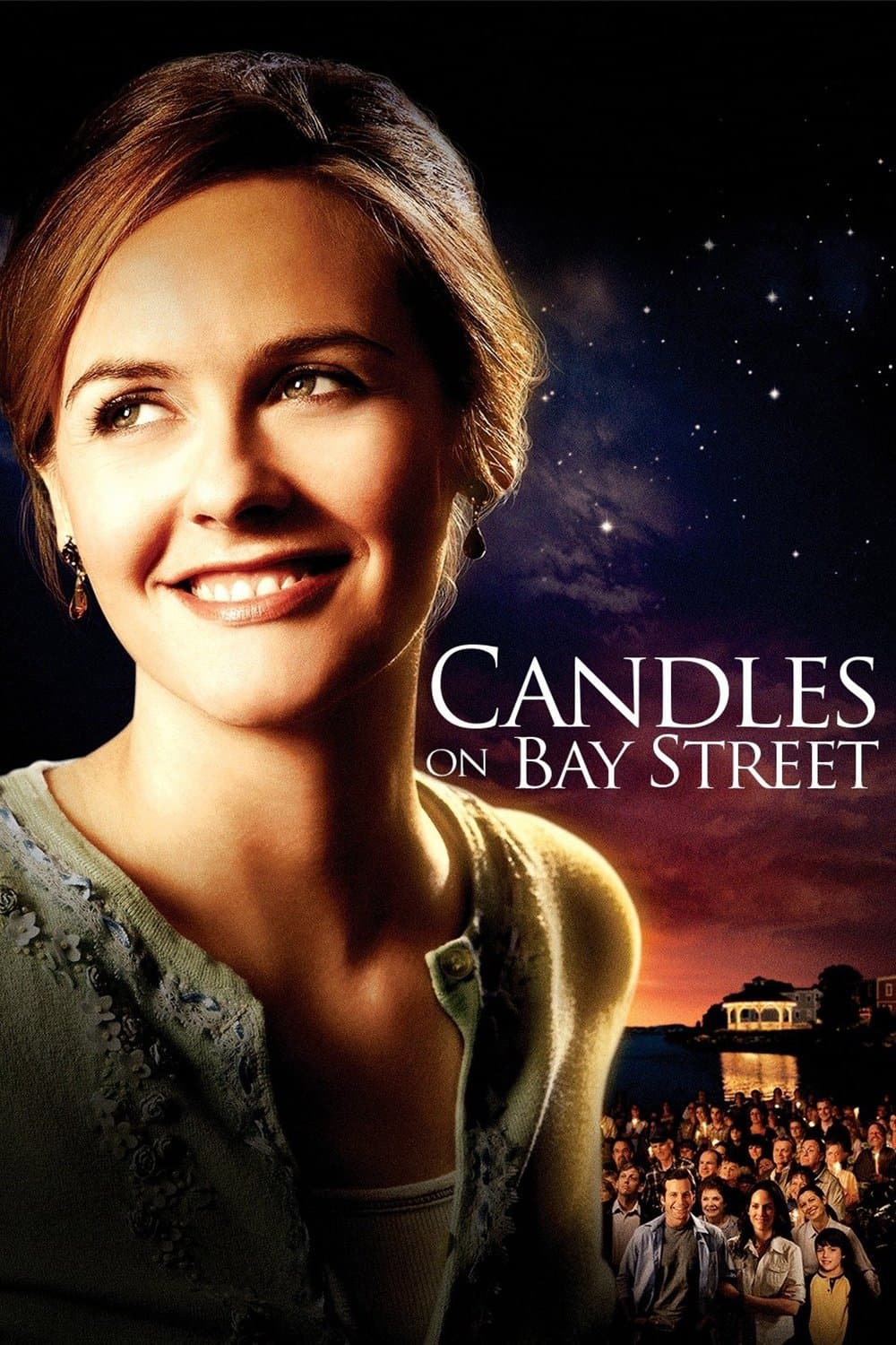 Poster Candles on Bay Street