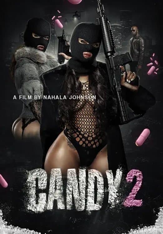 Poster Candy 2
