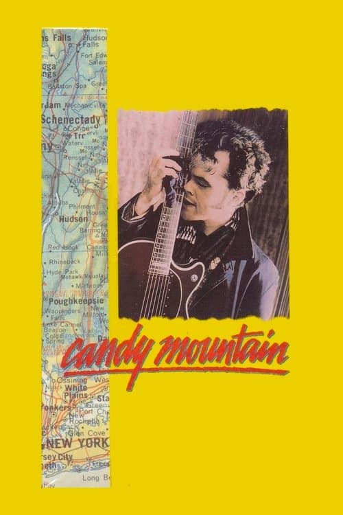Poster Candy Mountain