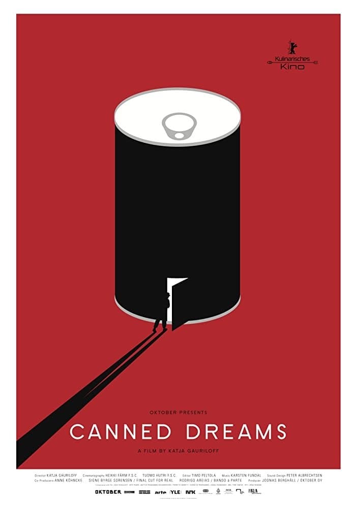 Poster Canned Dreams
