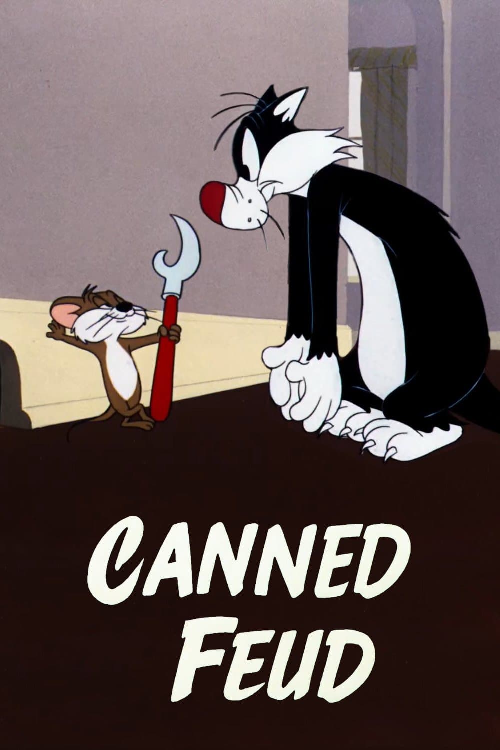 Poster Canned Feud