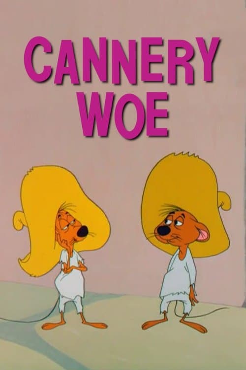 Poster Cannery Woe