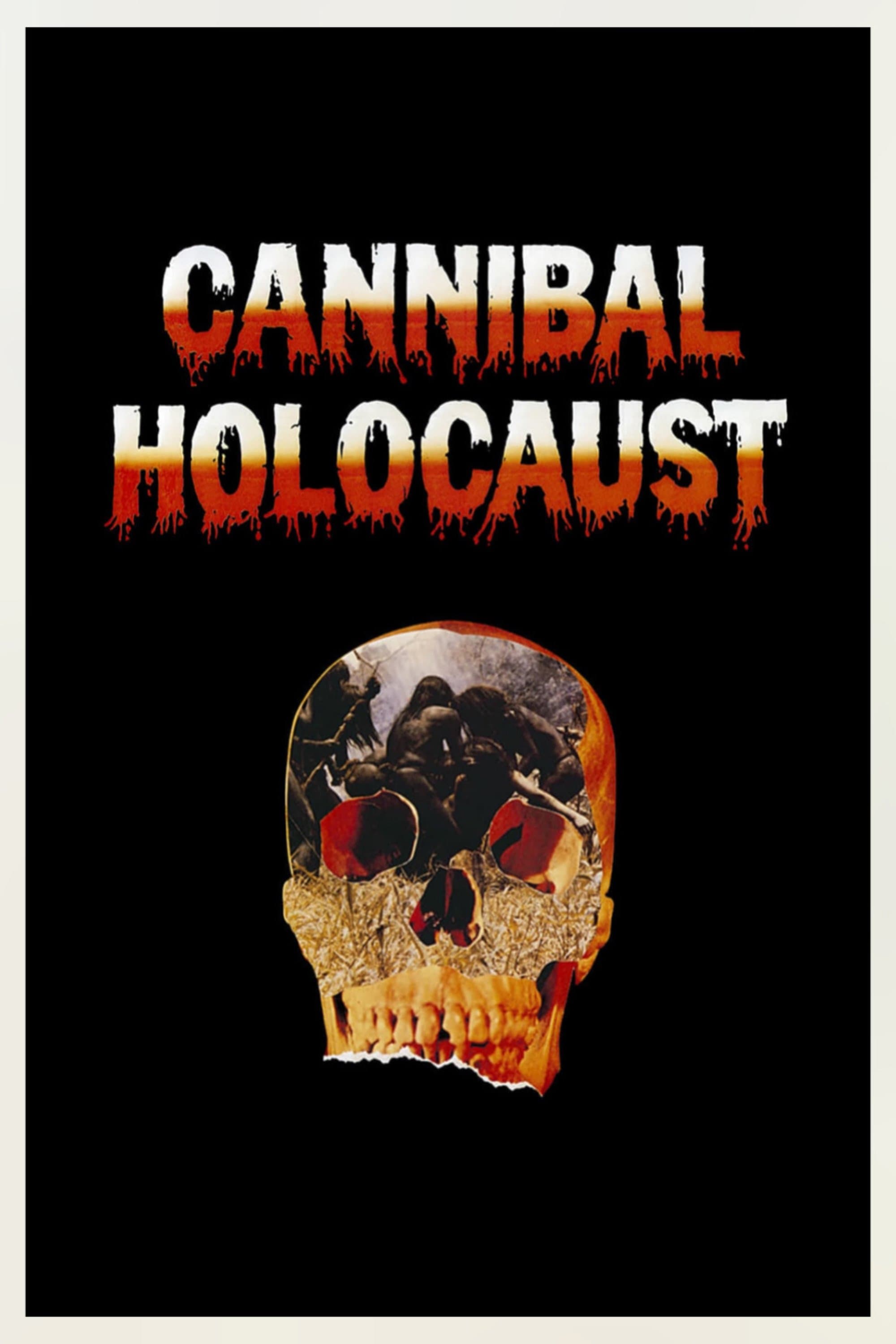 Poster Cannibal Holocaust
