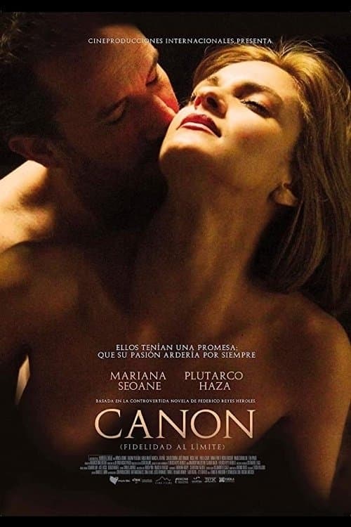 Poster Canon (Fidelidad al límite)