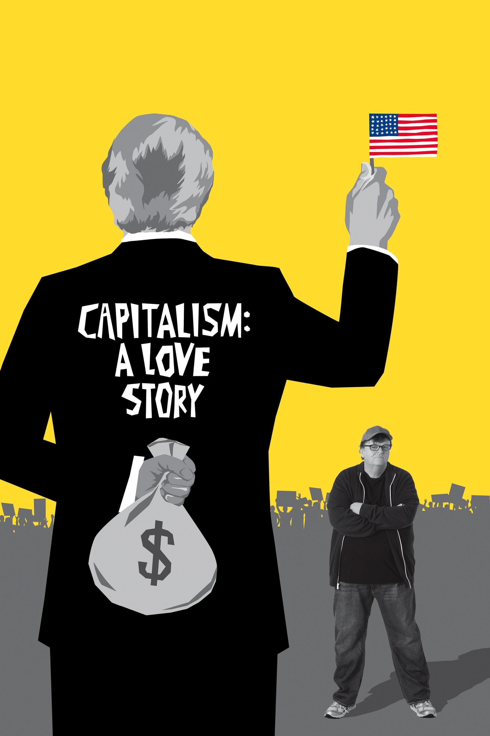Poster Capitalism: A Love Story