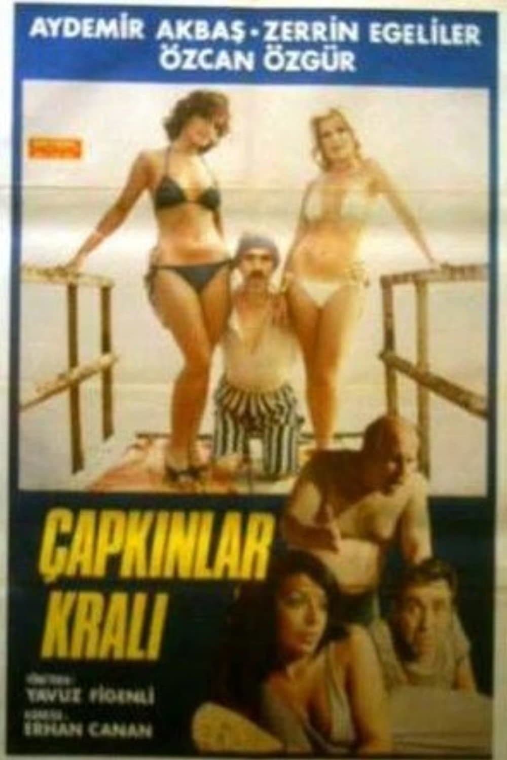 Poster Çapkınlar Kralı