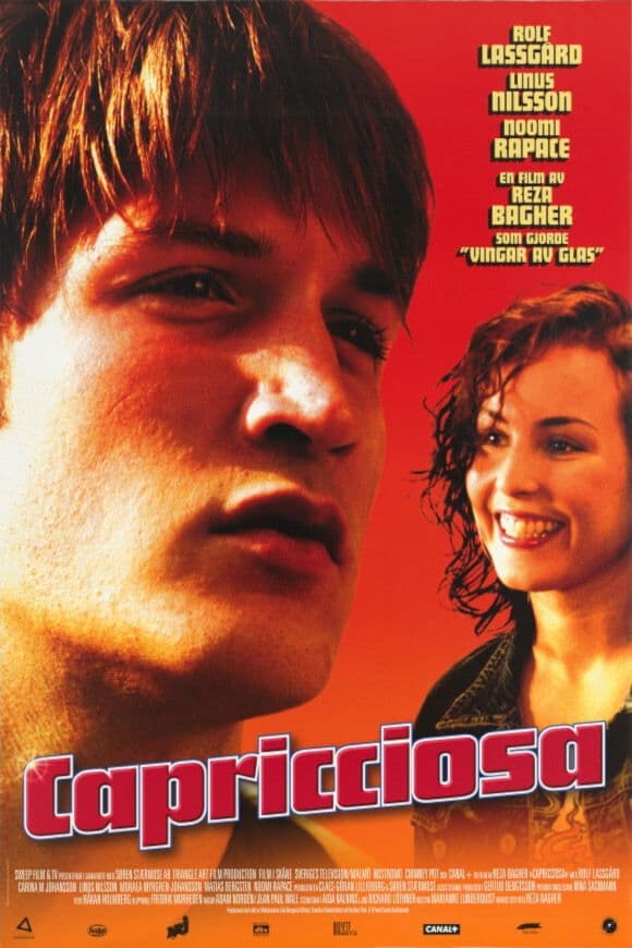 Poster Capricciosa