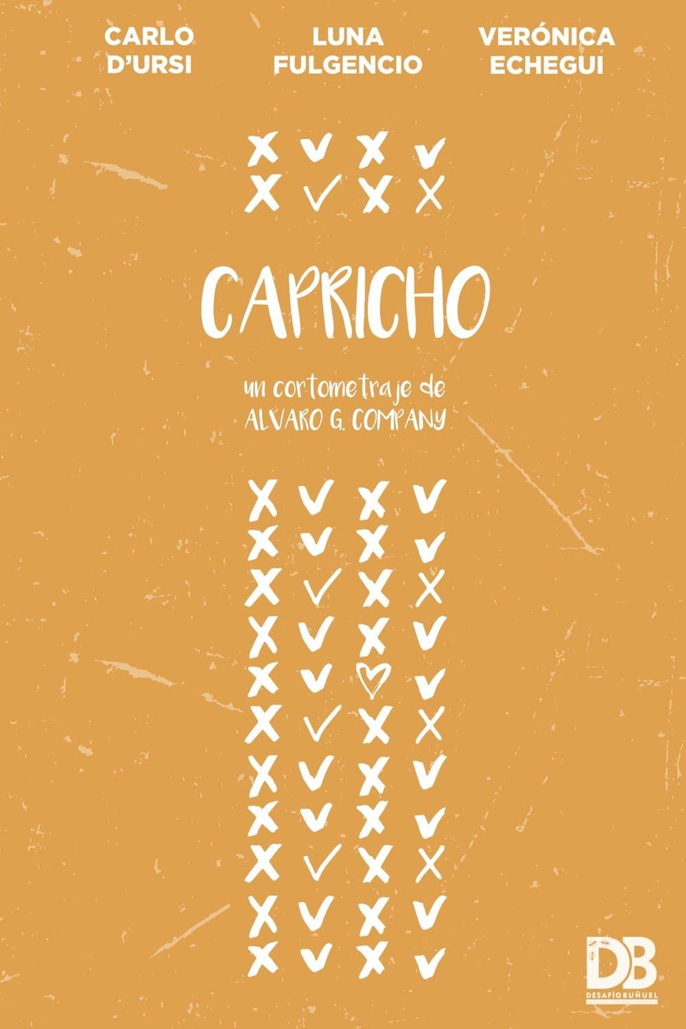 Poster Capricho