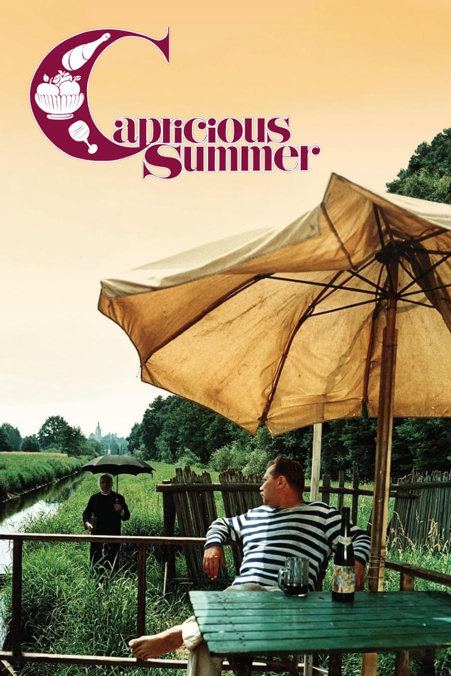 Poster Capricious Summer