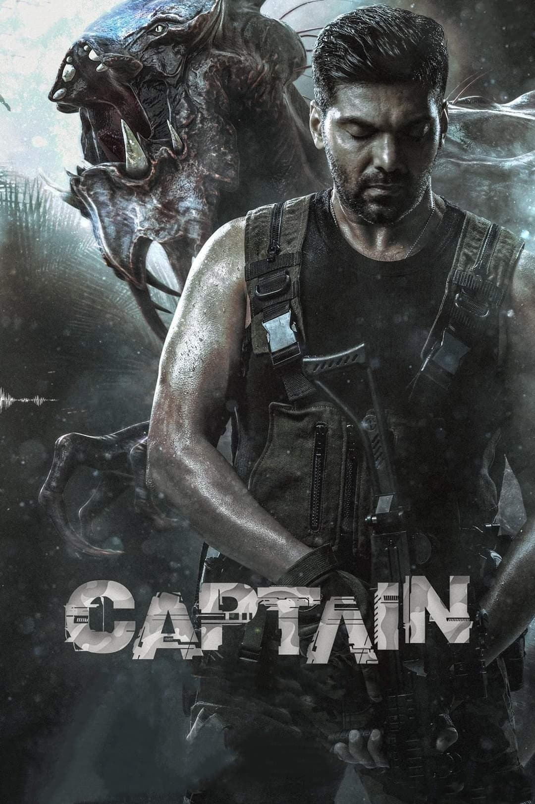Poster Captain