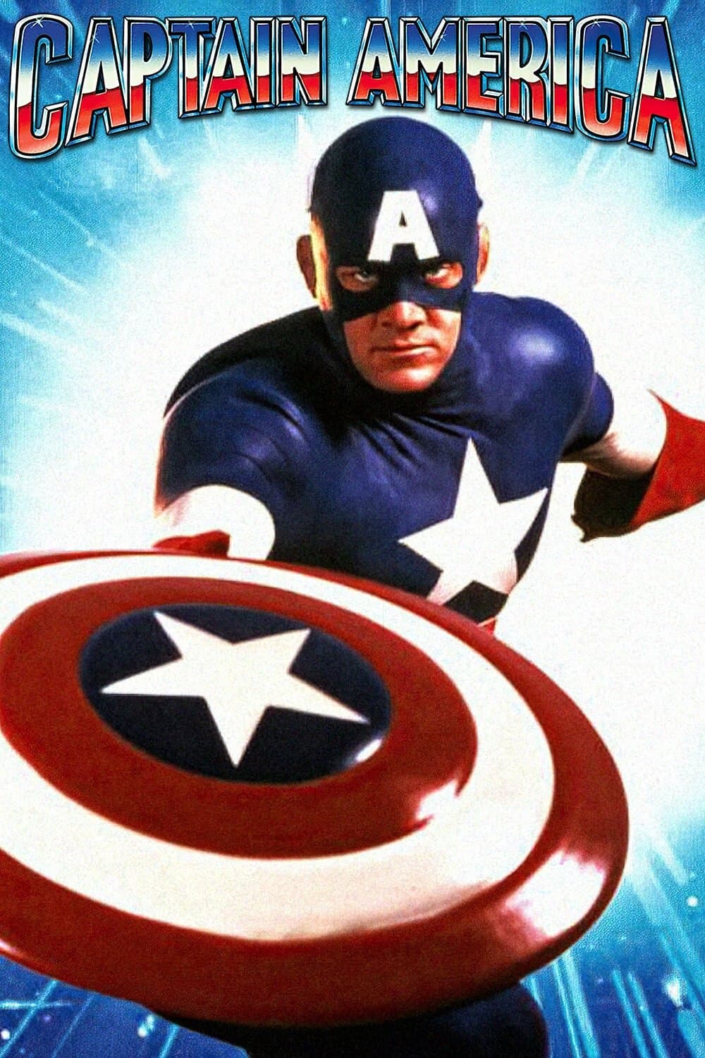 Poster Captain America