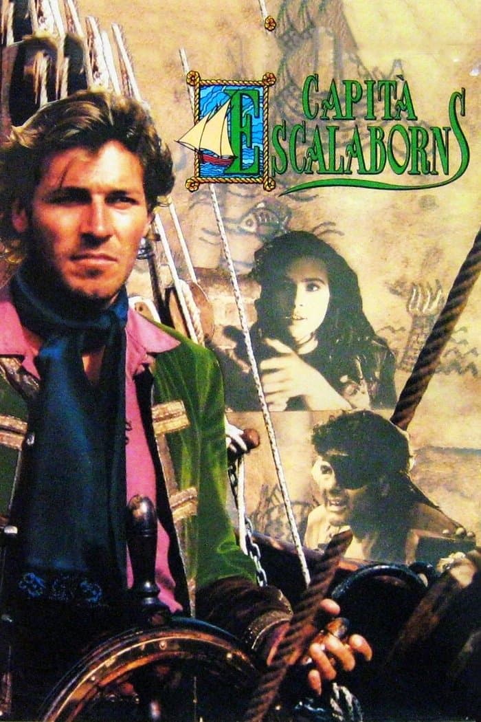 Poster Captain Escalaborns