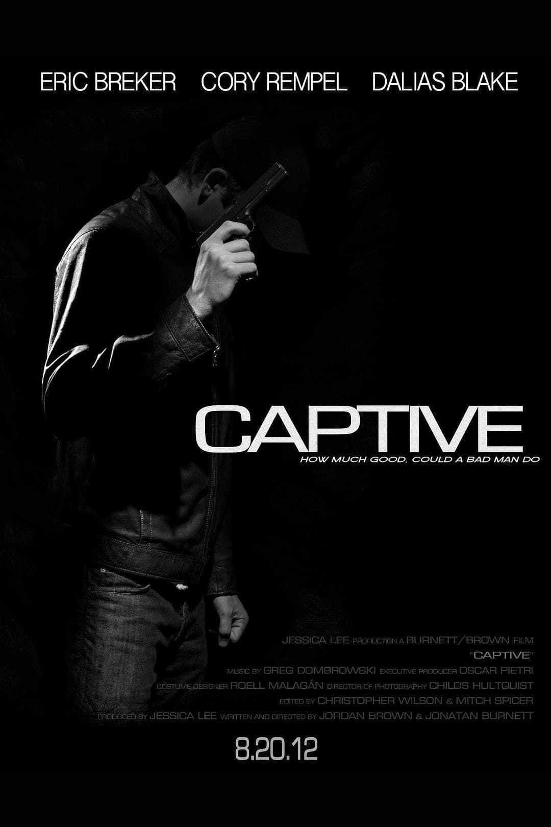 Poster Captive